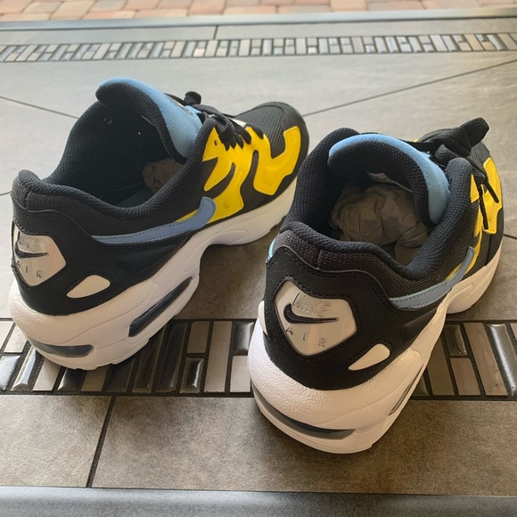 Women’s Nike air max2 light• AUTHENTIC • BRAND NEW - Picture 9 of 12